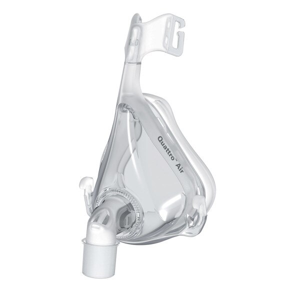 Quattro Air Full Face Mask Frame